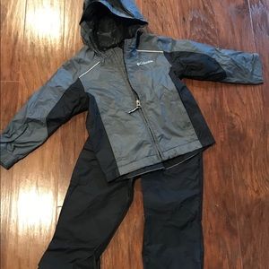 Toddler Boys Rain Gear